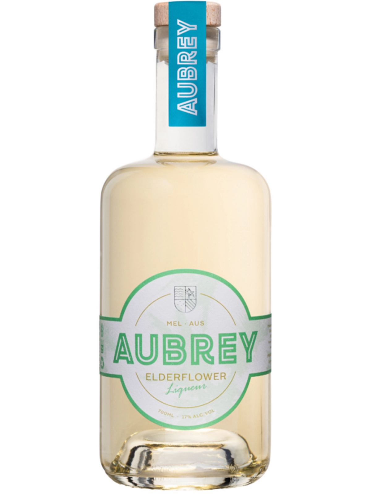 Aubrey Elderflower Liqueur 700ml